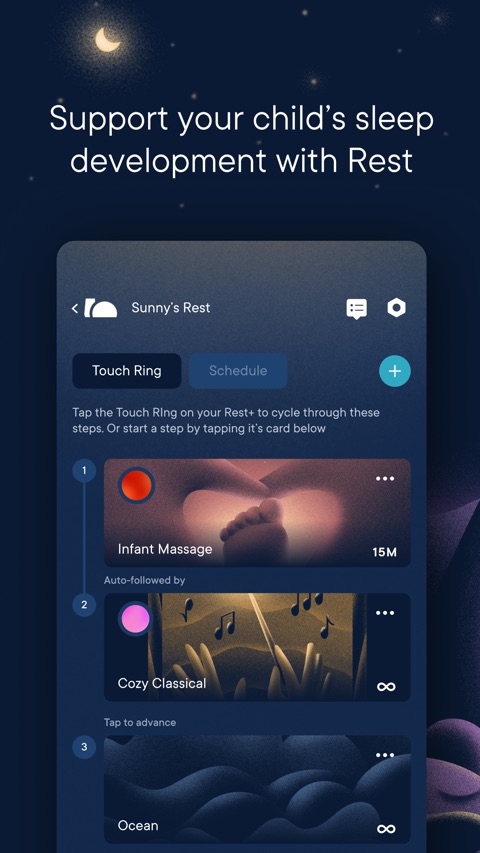 Official App Store screenshot 5 of Hatch Sleep