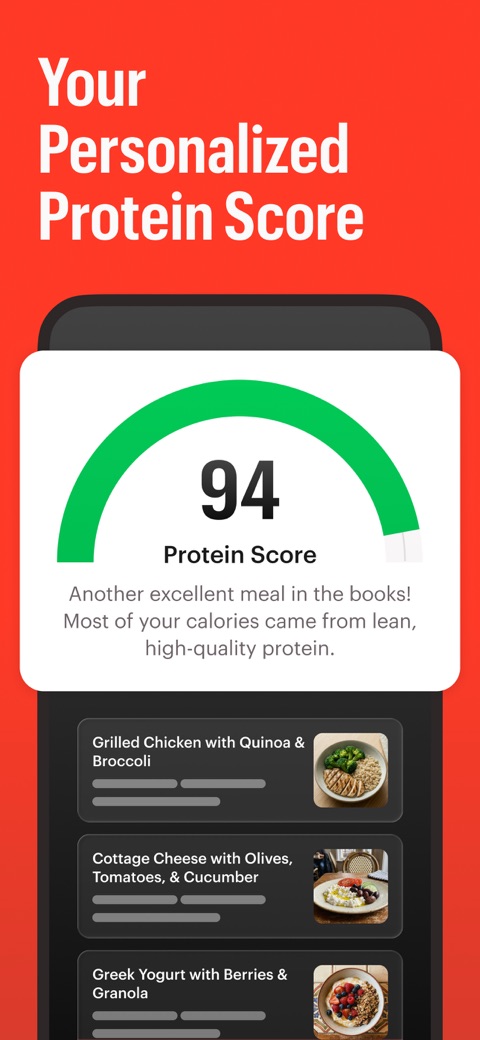 Official App Store screenshot 5 of Zero: Fasting & Food Tracker