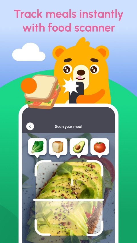 Official App Store screenshot 3 of Fastic Weight Loss & Fasting