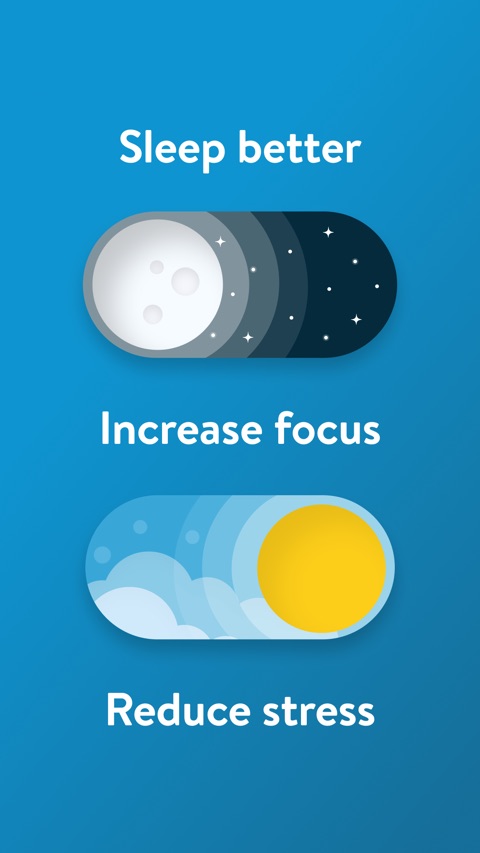 Official App Store screenshot 2 of Insight Timer: Meditate, Sleep