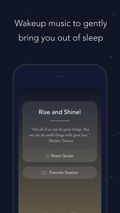 Official App Store screenshot 5 of Pzizz - Sleep, Nap, Focus